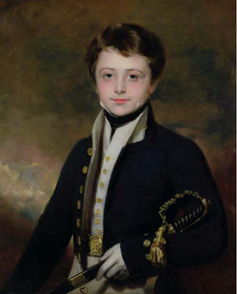 A Midshipman